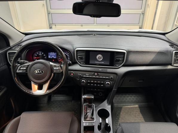 Kia Sportage IV Рестайлинг с пробегом 2019 года, цена 2 285 000 рублей, 90197 км, внедорожник, Автокод Объявления