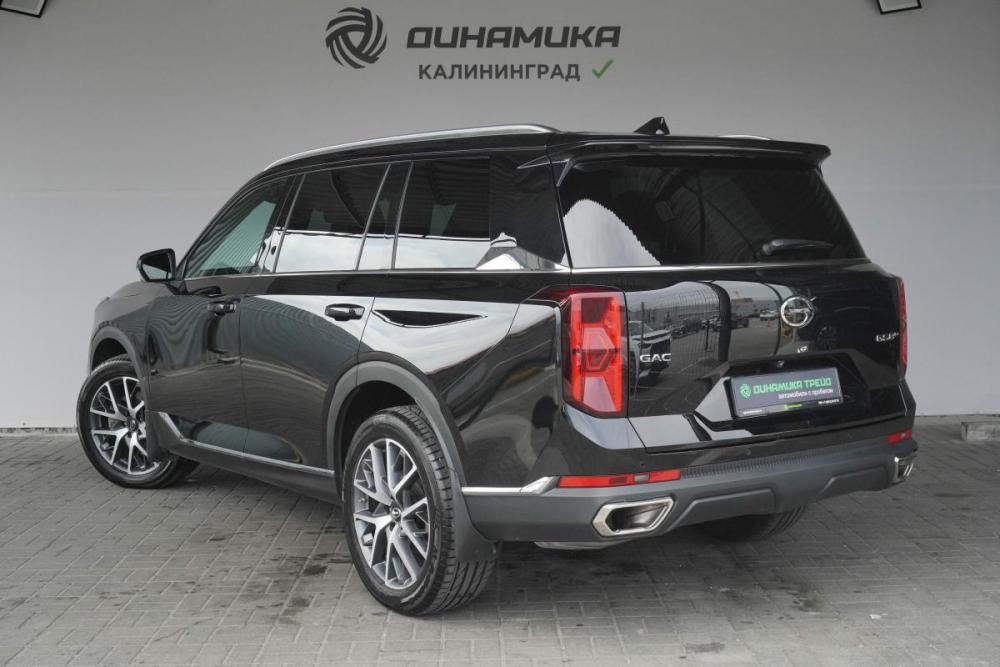 GAC GS8 II Калининград  - изображение 3