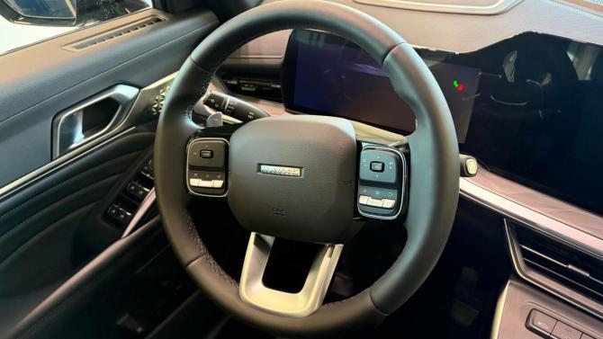 Новый Haval F7x II 2026 года, цена 3 799 000 рублей, внедорожник, Автокод Объявления