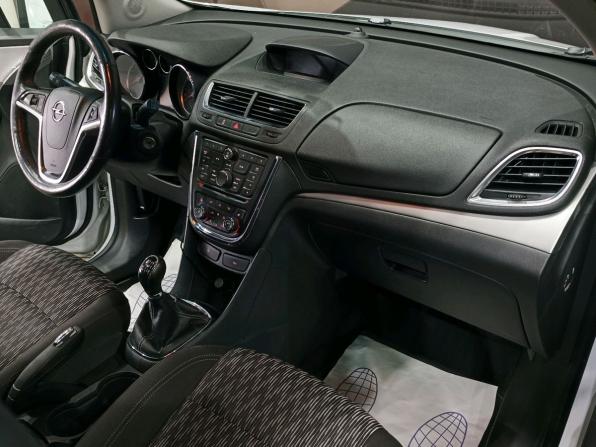 Opel Mokka I с пробегом 2013 года, цена 720 000 рублей, 222244 км, внедорожник, Автокод Объявления