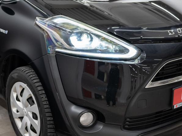 Toyota Sienta II с пробегом 2016 года, цена 1 299 000 рублей, 126326 км, компактвэн, Автокод Объявления