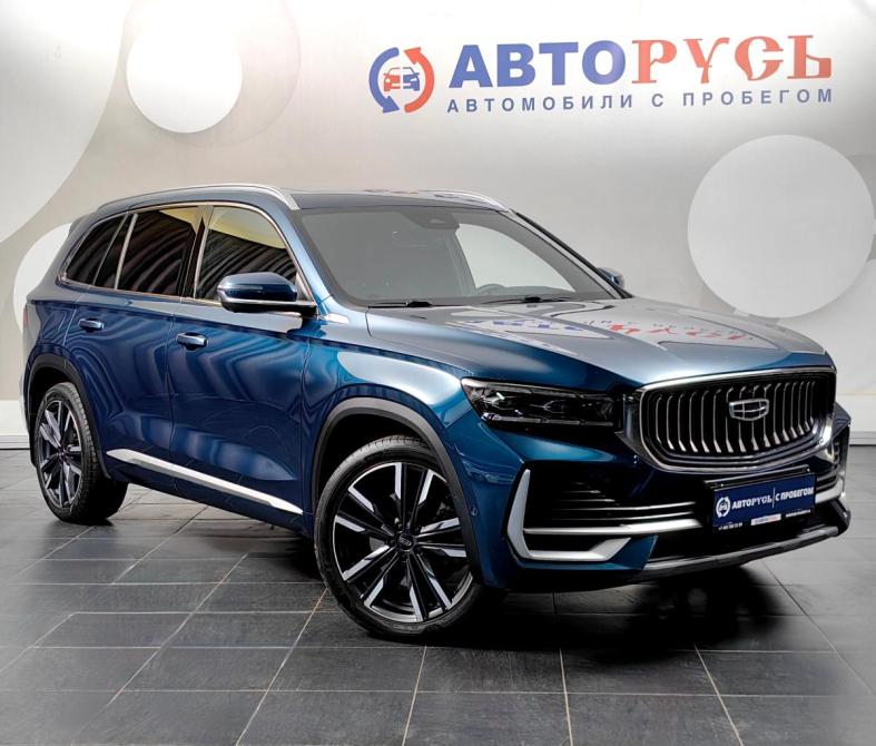Geely Monjaro I Москва  - изображение 1