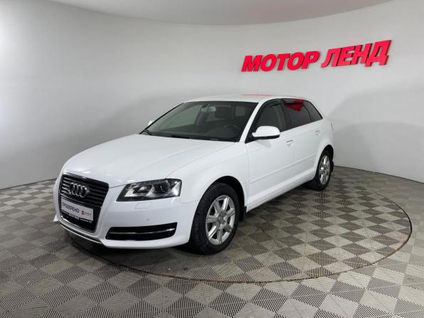 Audi A3 II (8P) Рестайлинг 2 с пробегом 2012 года, цена 900 000 рублей, 201790 км, хэтчбек, Автокод Объявления