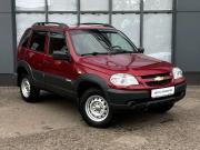 Chevrolet Niva I Рестайлинг Ярославль  - изображение 15