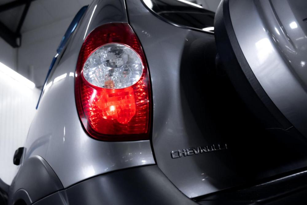 Chevrolet Niva I Рестайлинг Тюмень  - изображение 11