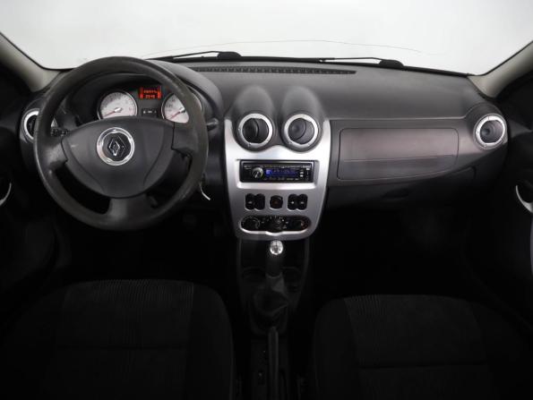 Renault Logan I Рестайлинг с пробегом 2012 года, цена 359 000 рублей, 232546 км, седан, Автокод Объявления