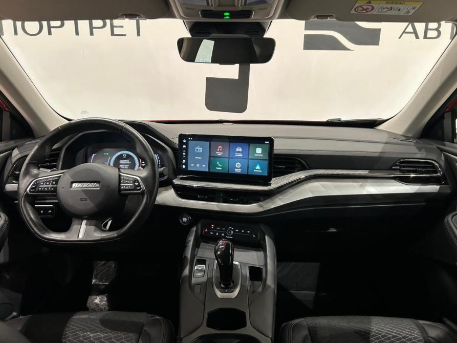 Haval F7x I Рестайлинг Санкт-Петербург  - изображение 17