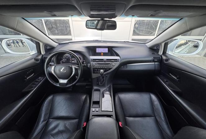 Lexus RX III с пробегом 2012 года, цена 1 790 000 рублей, 246138 км, внедорожник, Автокод Объявления