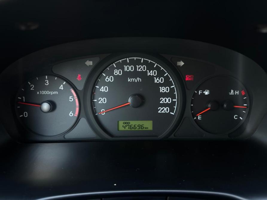 Hyundai Grand Starex I Уфа  - изображение 17