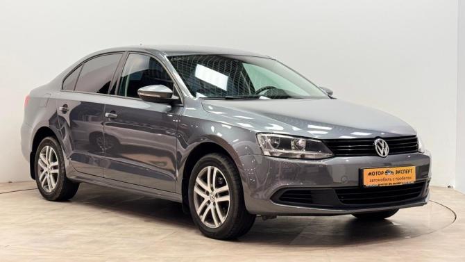 Volkswagen Jetta VI с пробегом 2013 года, цена 1 155 000 рублей, 86718 км, седан, Автокод Объявления