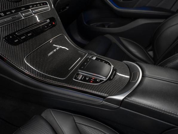 Mercedes-Benz GLC AMG I (X253) с пробегом 2018 года, цена 4 550 000 рублей, 127378 км, внедорожник, Автокод Объявления