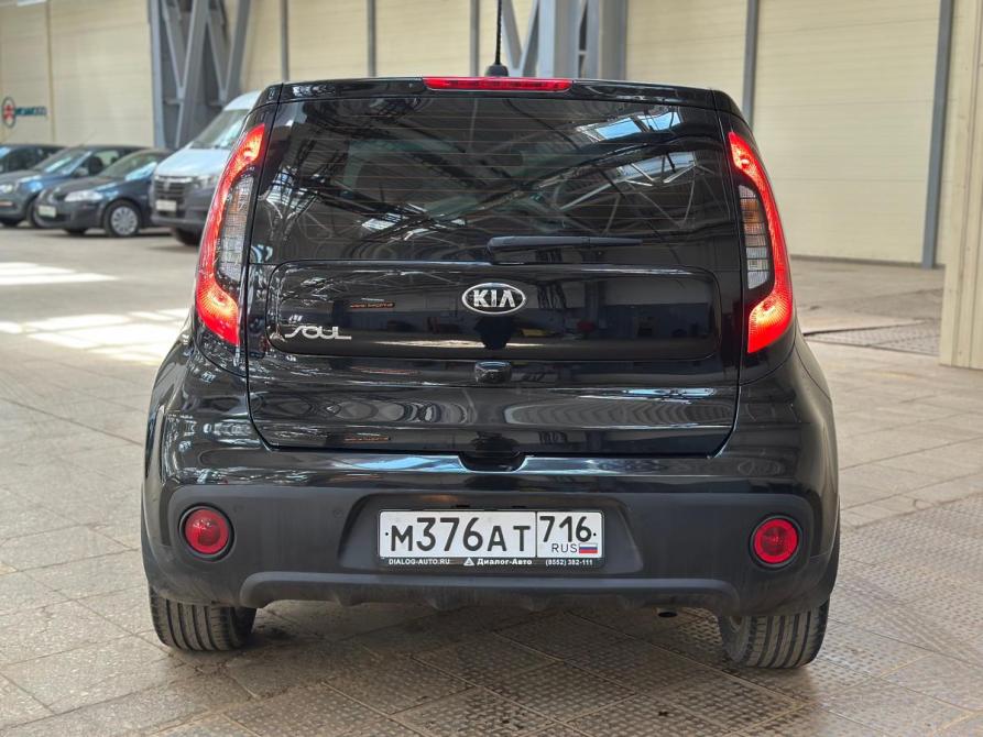 Kia Soul II Рестайлинг Набережные Челны  - изображение 6