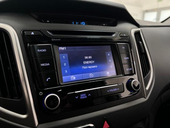 Hyundai Creta I с пробегом 2016 года, цена 1 550 000 рублей, 176100 км, внедорожник, Автокод Объявления