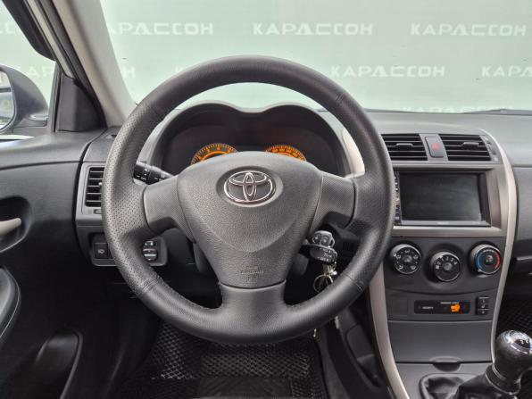 Toyota Corolla X (E140 E150) с пробегом 2008 года, цена 810 000 рублей, 192292 км, седан, Автокод Объявления