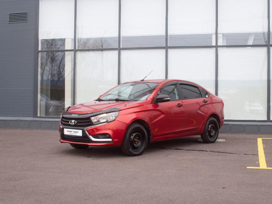 Lada (ВАЗ) Vesta I Курган  - изображение 1