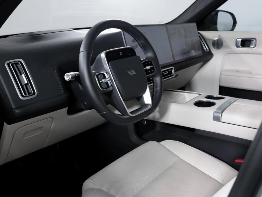 Li Auto (Lixiang) L7 I Рестайлинг Москва  - изображение 15
