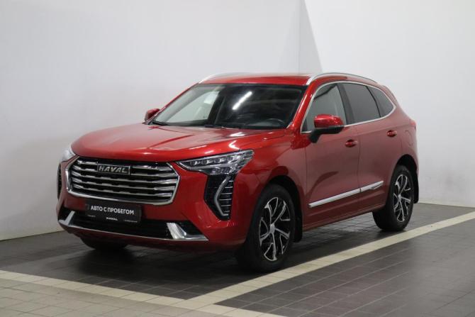 Haval Jolion I с пробегом 2022 года, цена 1 735 000 рублей, 54367 км, внедорожник, Автокод Объявления