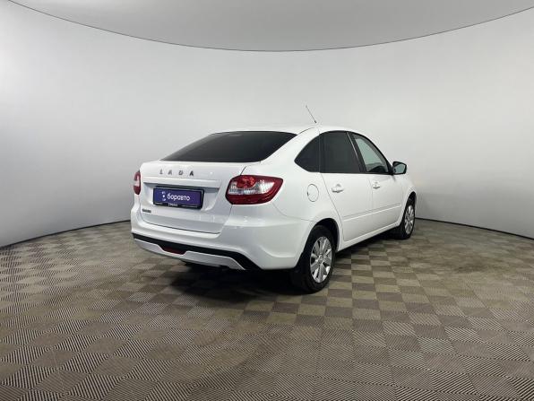 Lada (ВАЗ) Granta I Рестайлинг с пробегом 2023 года, цена 920 000 рублей, 18376 км, лифтбек, Автокод Объявления