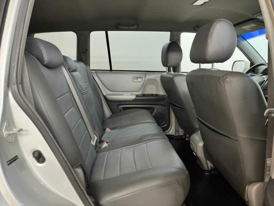Toyota Highlander I (XU20) Рестайлинг Москва  - изображение 11