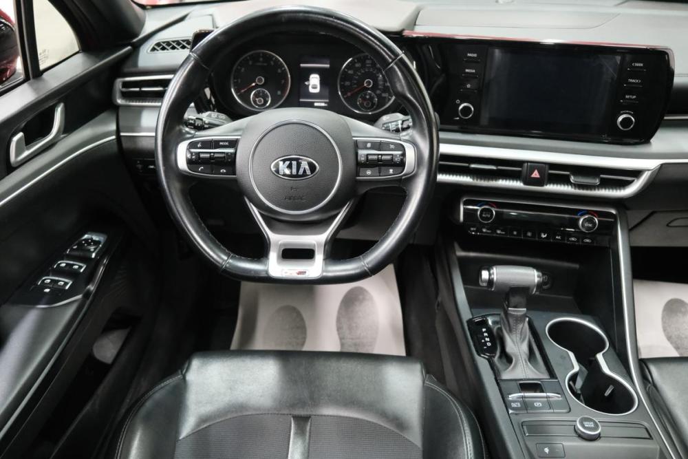 Kia K5 III Омск  - изображение 13