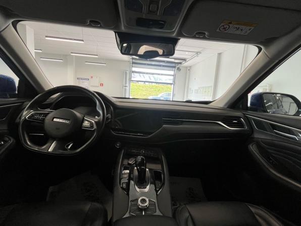 Haval F7 I с пробегом 2021 года, цена 1 640 000 рублей, 135654 км, внедорожник, Автокод Объявления