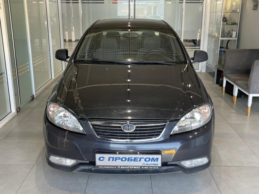 Daewoo Gentra II Москва  - изображение 2