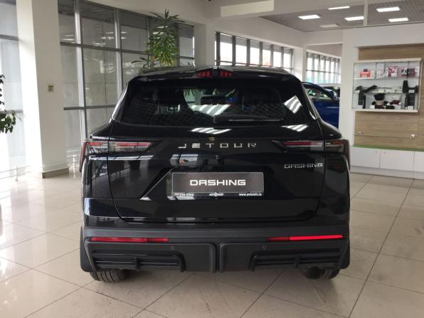 Новый JETOUR DASHING I 2026 года, цена 2 759 900 рублей, внедорожник, Автокод Объявления