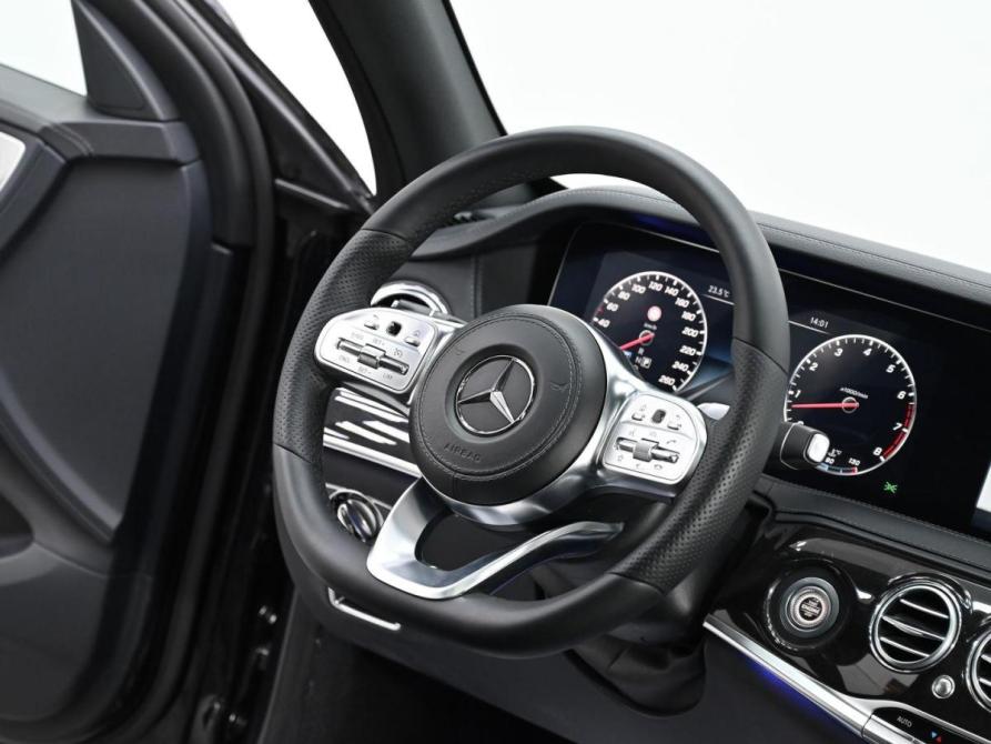 Mercedes-Benz S-Класс VI (W222 C217) Рестайлинг Москва  - изображение 17