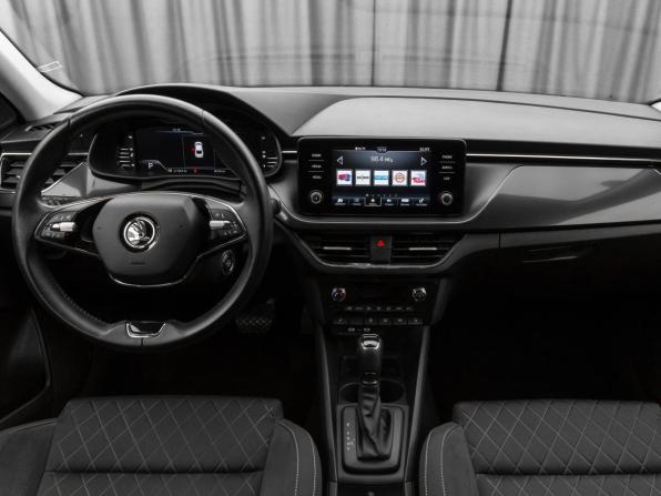 Skoda Rapid II с пробегом 2021 года, цена 1 820 000 рублей, 86756 км, лифтбек, Автокод Объявления