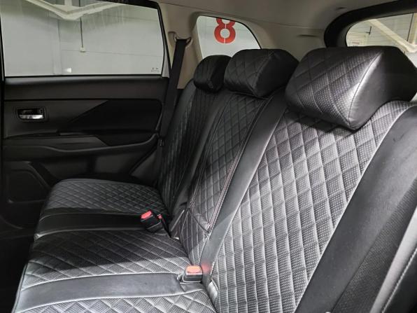 Mitsubishi Outlander III Рестайлинг 3 с пробегом 2022 года, цена 2 580 000 рублей, 69002 км, внедорожник, Автокод Объявления