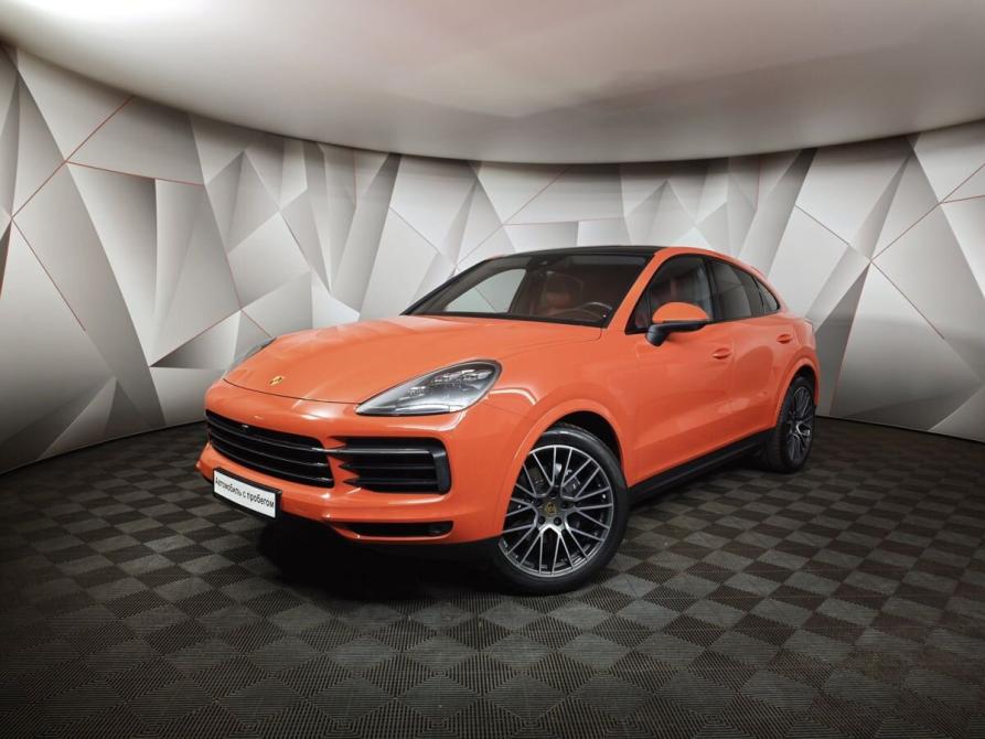 Porsche Cayenne III Москва  - изображение 1