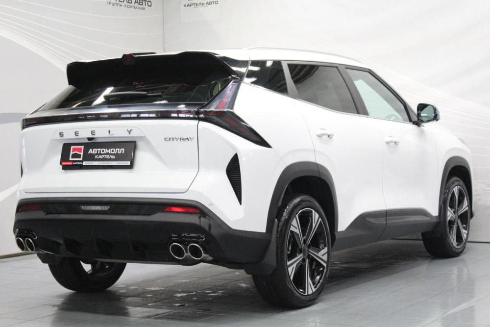 Geely Cityray Кемерово  - изображение 7