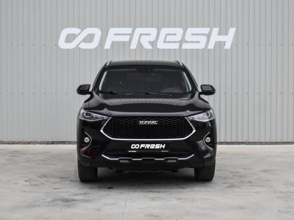 Haval F7 I с пробегом 2021 года, цена 1 940 000 рублей, 126715 км, внедорожник, Автокод Объявления