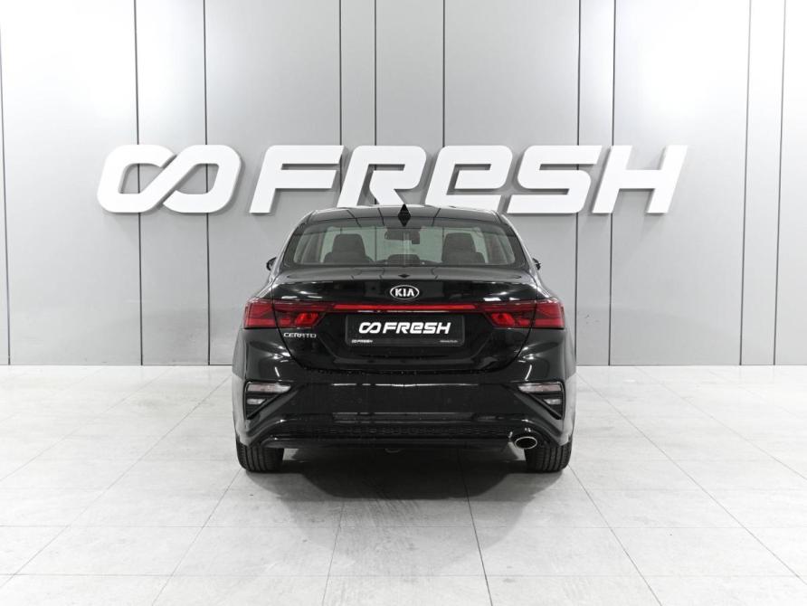 Kia Cerato IV Ростов-на-Дону  - изображение 4