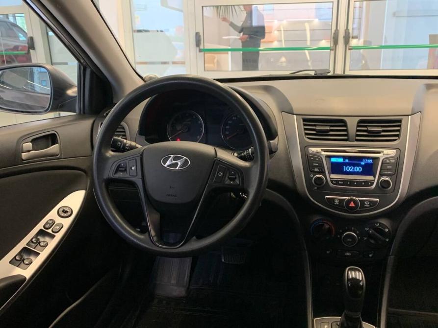 Hyundai Solaris I Рестайлинг Челябинск  - изображение 8