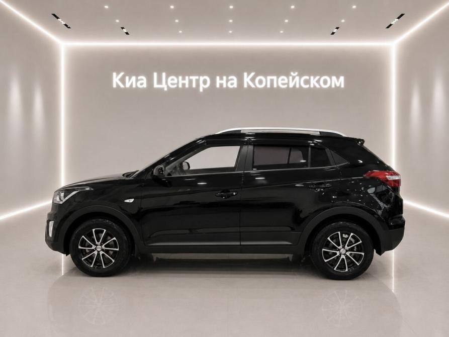 Hyundai Creta II Челябинск  - изображение 4