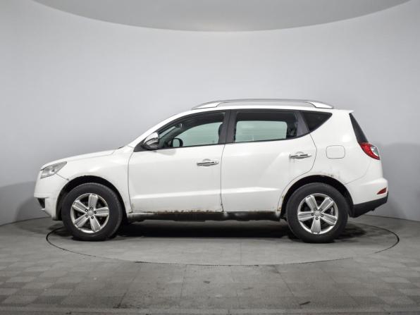 Geely Emgrand X7 I с пробегом 2015 года, цена 438 000 рублей, 140000 км, внедорожник, Автокод Объявления