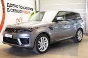 Land Rover Range Rover Sport II Рестайлинг Москва  - изображение 41