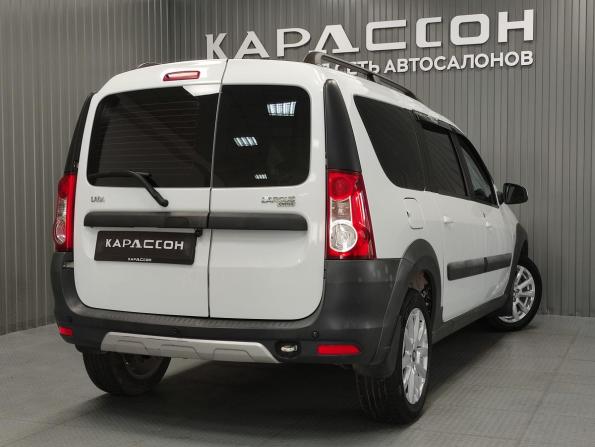 Lada (ВАЗ) Largus I с пробегом 2018 года, цена 837 000 рублей, 198988 км, универсал, Автокод Объявления