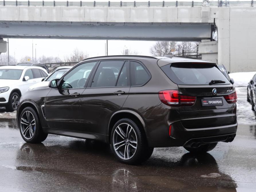 BMW X5 M II (F85) Москва  - изображение 7