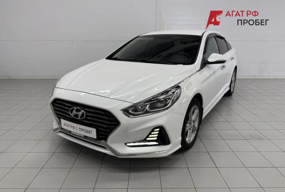Hyundai Sonata VII (LF) Рестайлинг Астрахань  - изображение 1