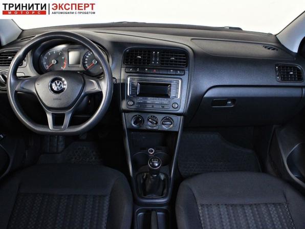 Volkswagen Polo V Рестайлинг с пробегом 2016 года, цена 967 000 рублей, 149673 км, седан, Автокод Объявления