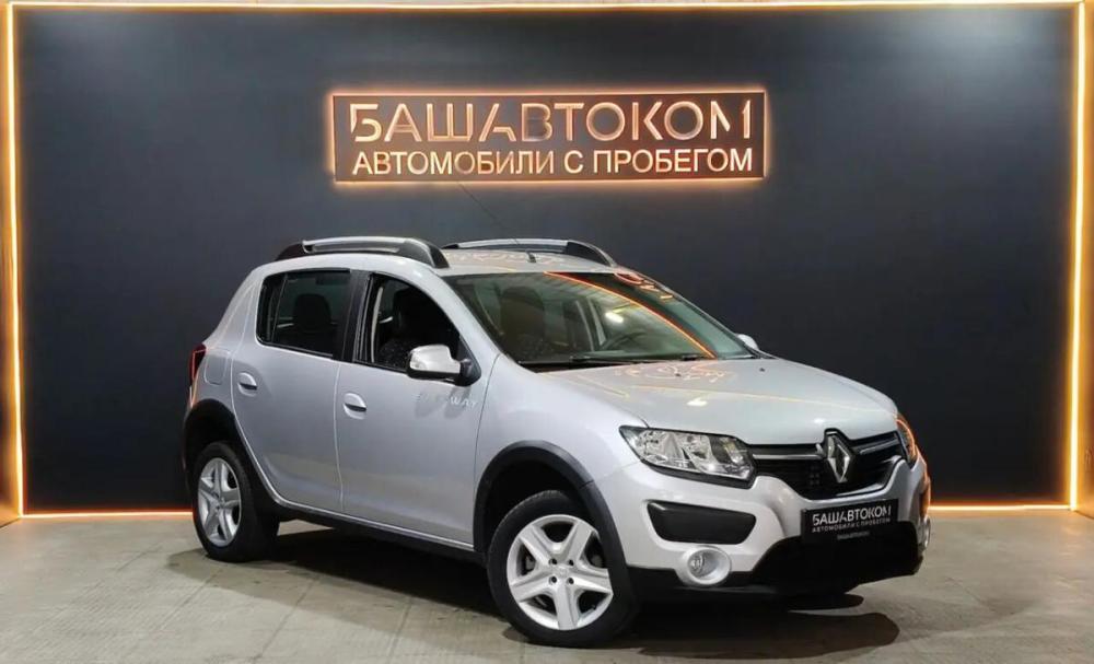 Renault Sandero II Уфа  - изображение 3