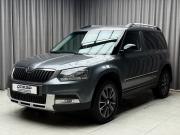 Skoda Yeti I Рестайлинг Ижевск  - изображение 33