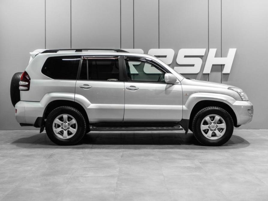 Toyota Land Cruiser Prado 120 Series Тюмень  - изображение 5