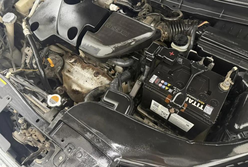 Nissan X-Trail II Астрахань  - изображение 12