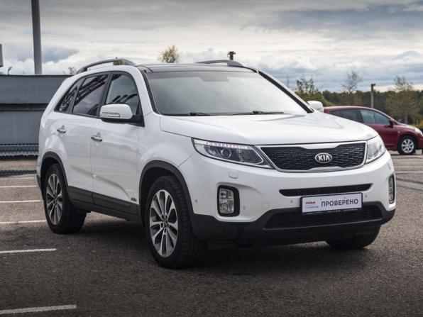 Kia Sorento II Рестайлинг с пробегом 2013 года, цена 1 648 000 рублей, 184642 км, внедорожник, Автокод Объявления