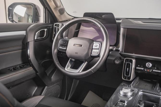 Haval Dargo I с пробегом 2023 года, цена 3 089 000 рублей, 25700 км, внедорожник, Автокод Объявления