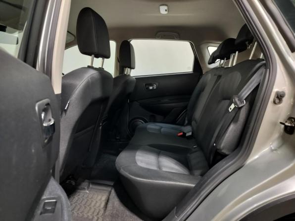 Nissan Qashqai I Рестайлинг с пробегом 2011 года, цена 1 080 000 рублей, 114000 км, внедорожник, Автокод Объявления
