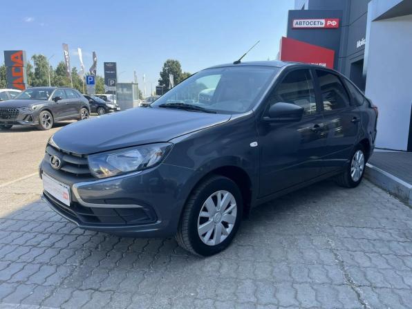 Lada (ВАЗ) Granta I Рестайлинг с пробегом 2021 года, цена 678 300 рублей, 46653 км, хэтчбек, Автокод Объявления